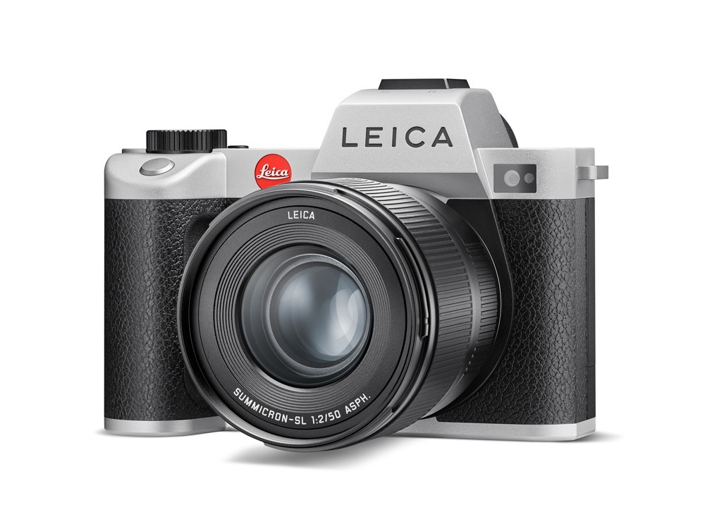 Leica SL2 실버 미러리스 일안 카메라